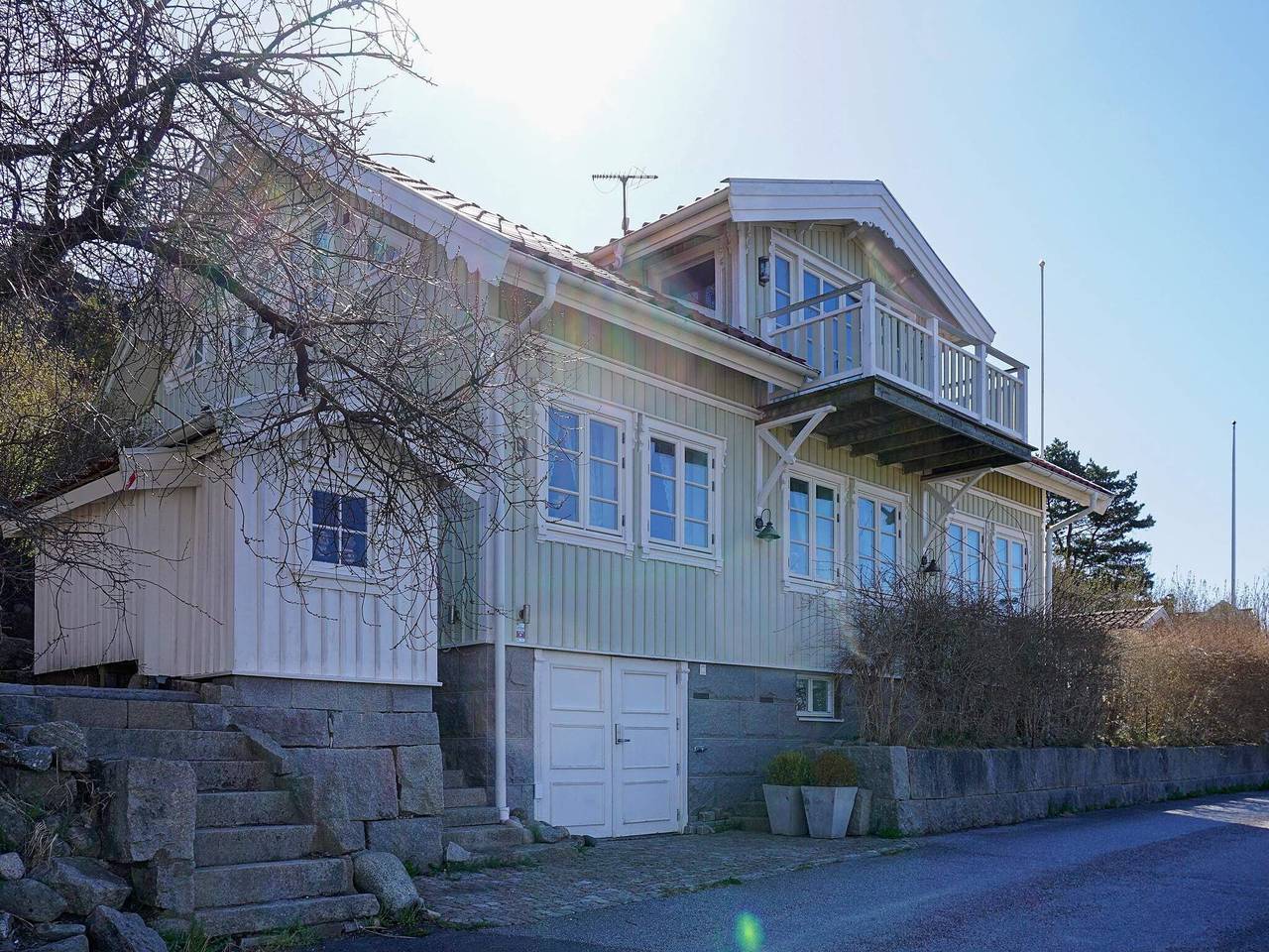 9 Personen Ferienhaus in tånumshede in Norra Västkusten