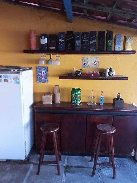 Gemütliches Haus am schönen Strand von Porto de Galinhas, mit Pool am 800m Strand in Praia Porto de Galinhas, Litoral Sul de Pernambuco