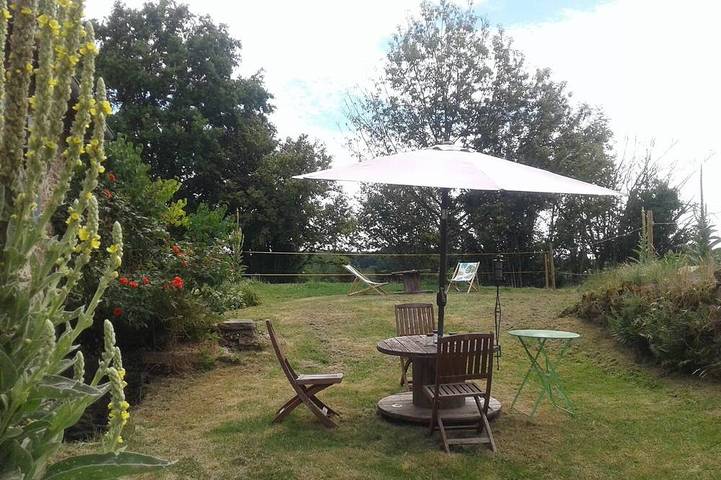 Gîte pour 2 personnes, avec jardin à Orgnac-sur-Vézère - 3