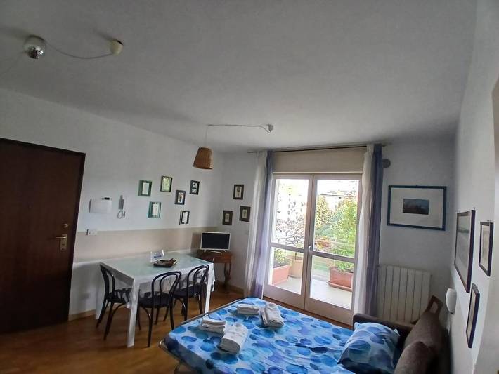 Chambre d’hôte pour 5 personnes, avec vue et terrasse, animaux acceptés à Turin - 4