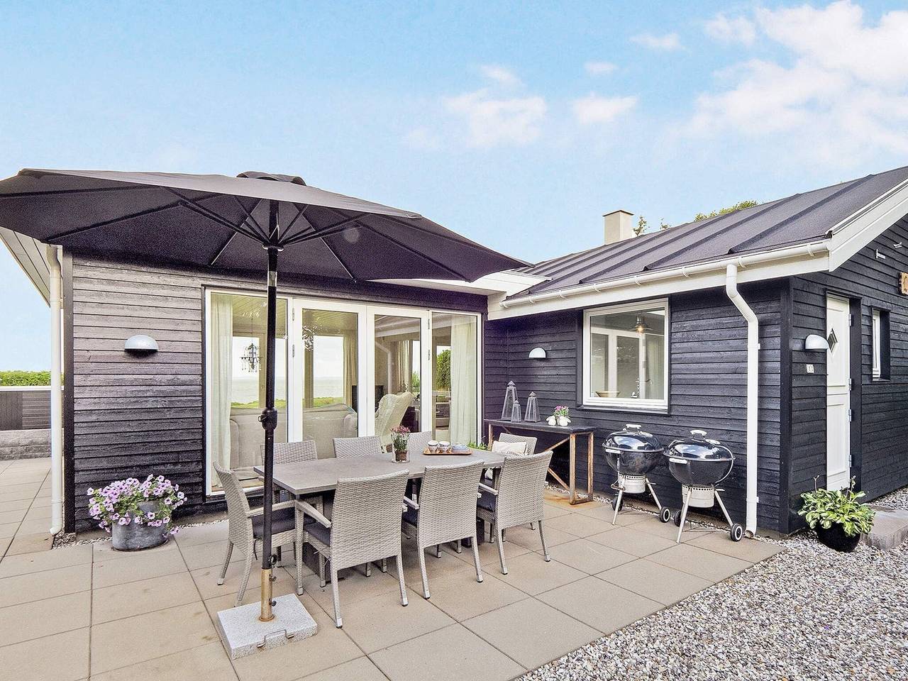 6 Personen Ferienhaus in Vinderup-By Traum in Ejsingholm, Limfjord in Westjütland