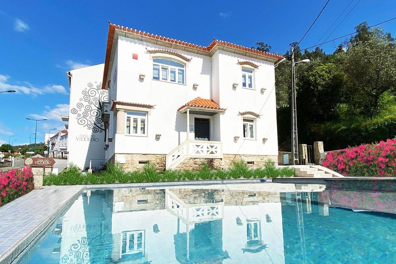 Apartamento inteiro, Casa do Vidoeiro in U. F. Seia, São Romão e Lapa dos Dinheiros, Seia
