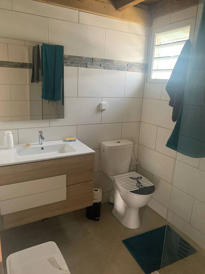 Location de vacances pour 4 personnes à Rivière-Salée - 3