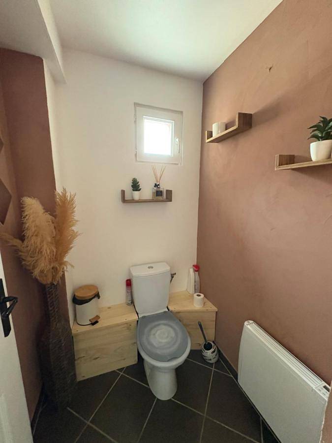 Location de vacances pour 4 personnes, avec terrasse à Hautvillers - 3