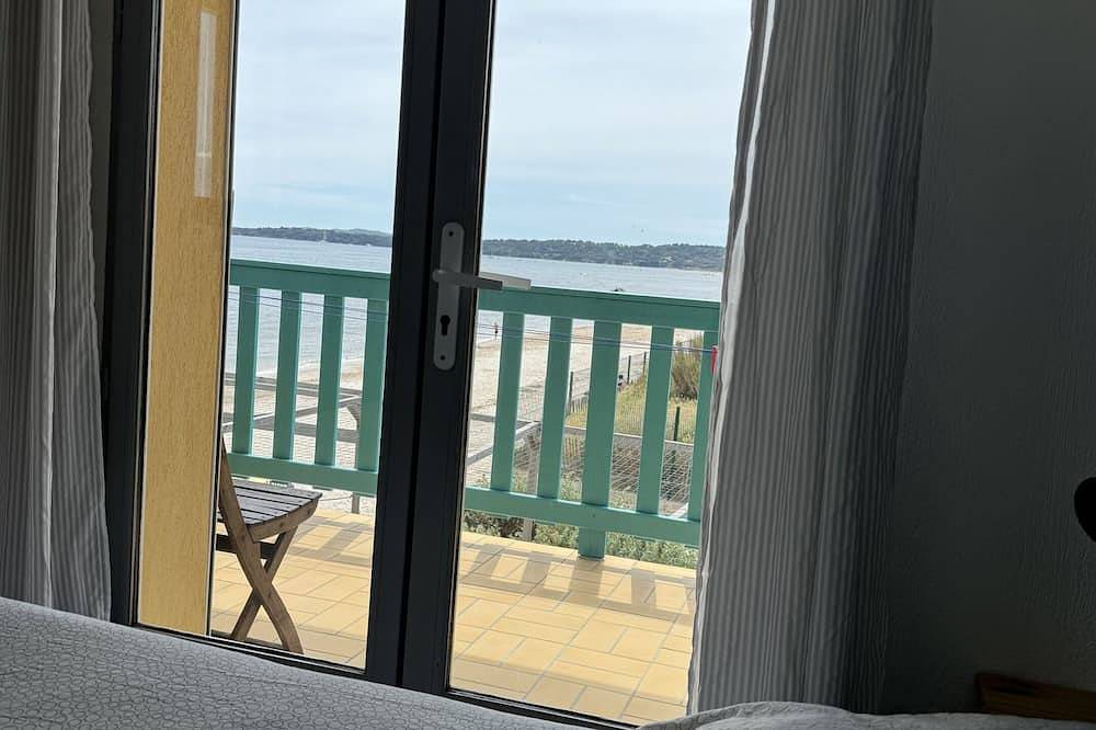 Ganze Wohnung, T2 -Apartment-Apartment-Ensuite mit Dusche-Meerblick in La Capte, Hyeres