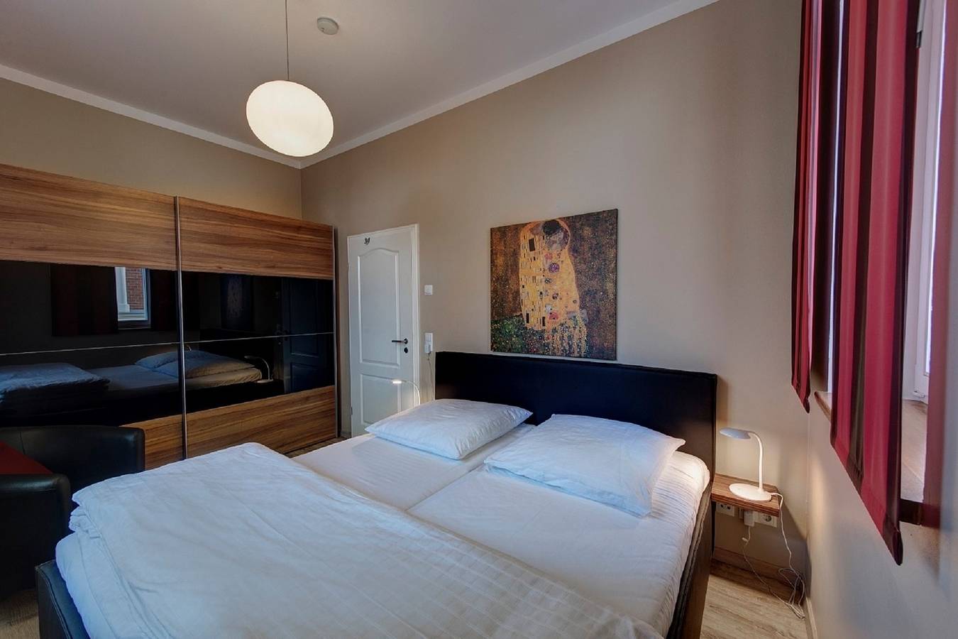 Ganze Ferienwohnung, Villa Katharina App. Greifswald in Warnemünde Strand, Rostock