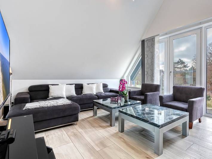 Ferienhaus für 6 Personen, mit Sauna und Garten in Karlshagen - 3