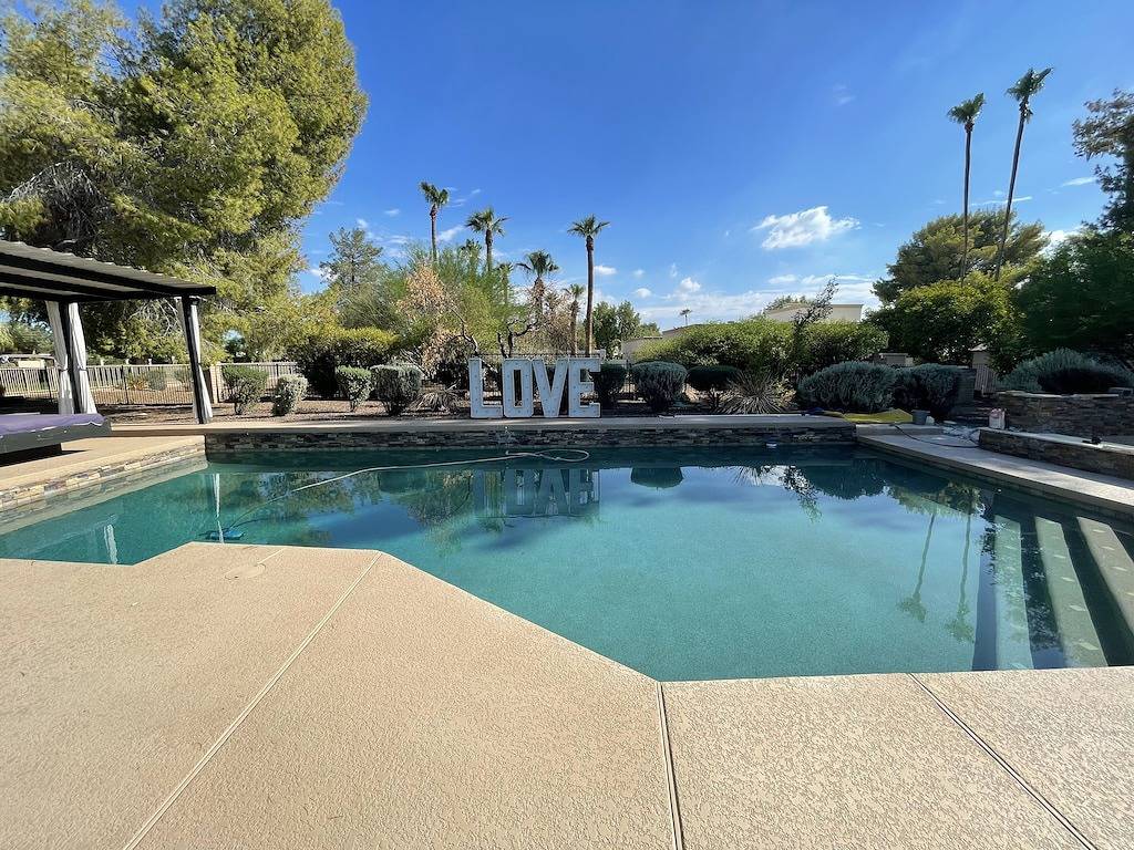 Villa für 16 Personen in Phoenix, Maricopa County