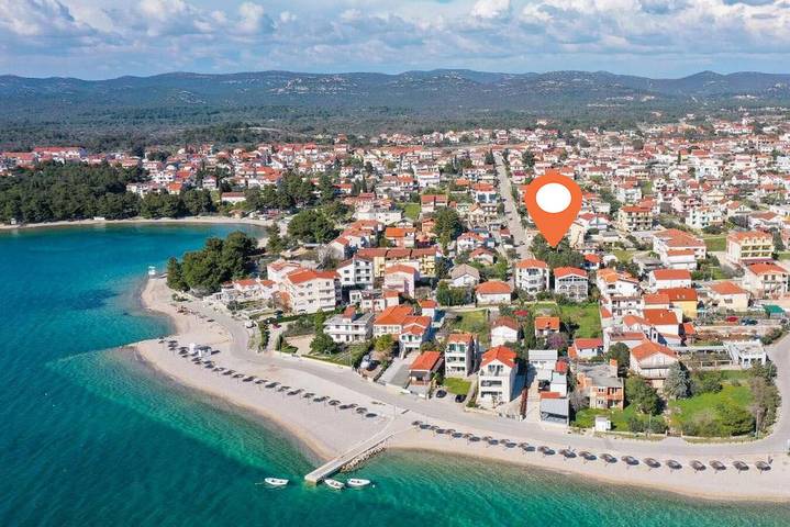 Location de vacances pour 10 personnes à Pirovac - 3