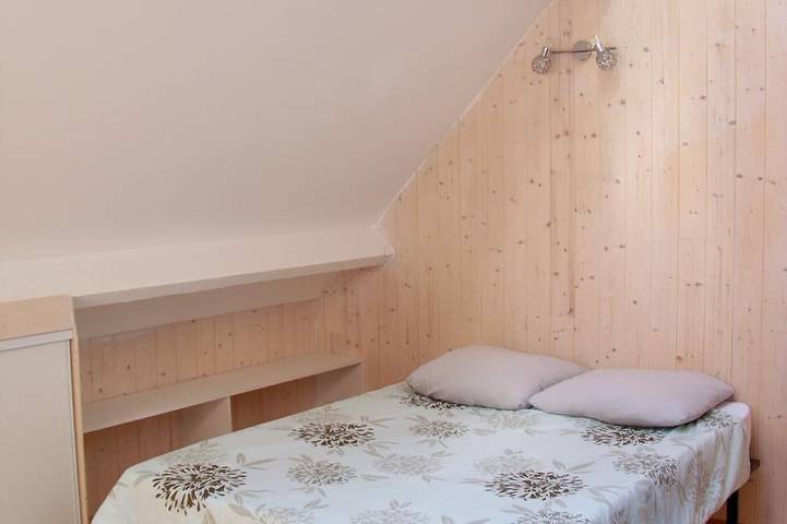 Gîte pour 4 personnes, animaux acceptés à Avrillé - 2