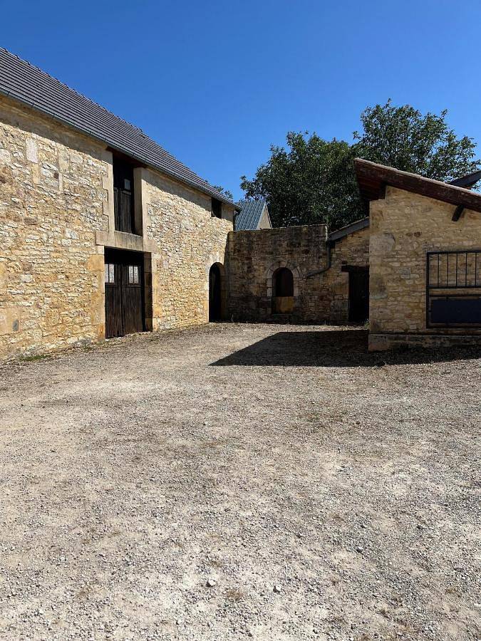 Location de vacances pour 6 personnes, avec jardin et terrasse, animaux acceptés à Paulin - 3