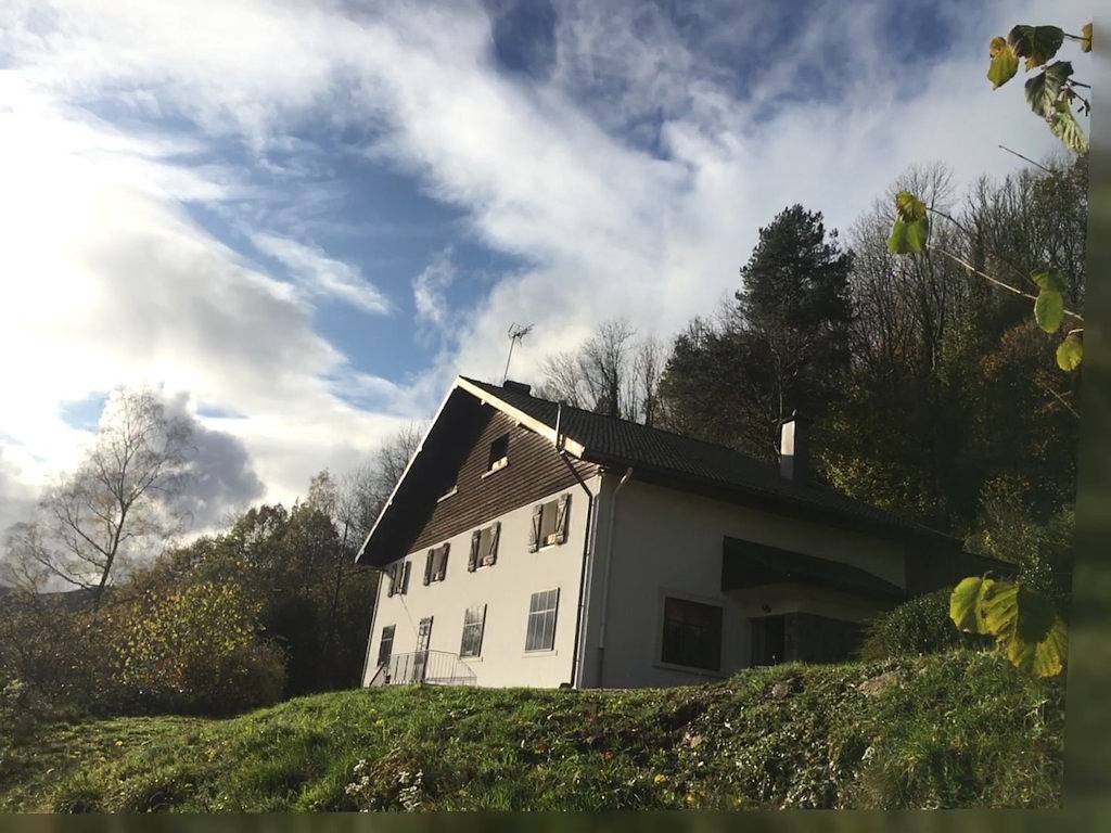 Le Gîte de Marguerite in La Bresse, Parc naturel régional des Ballons des Vosges