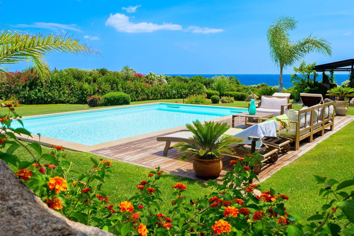 Villa Beth in Puntaldia, San Teodoro