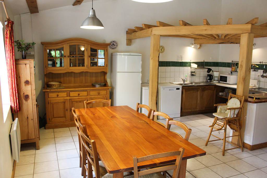 Gîte für 10 Personen mit Terrasse in Blieux, Regionaler Naturpark Verdon