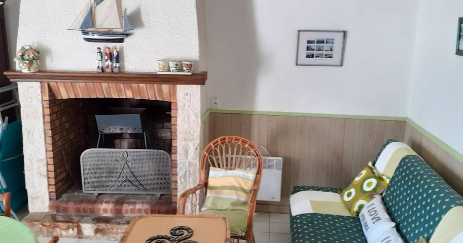 Gîte pour 5 personnes, avec jardin dans le Morbihan - 4