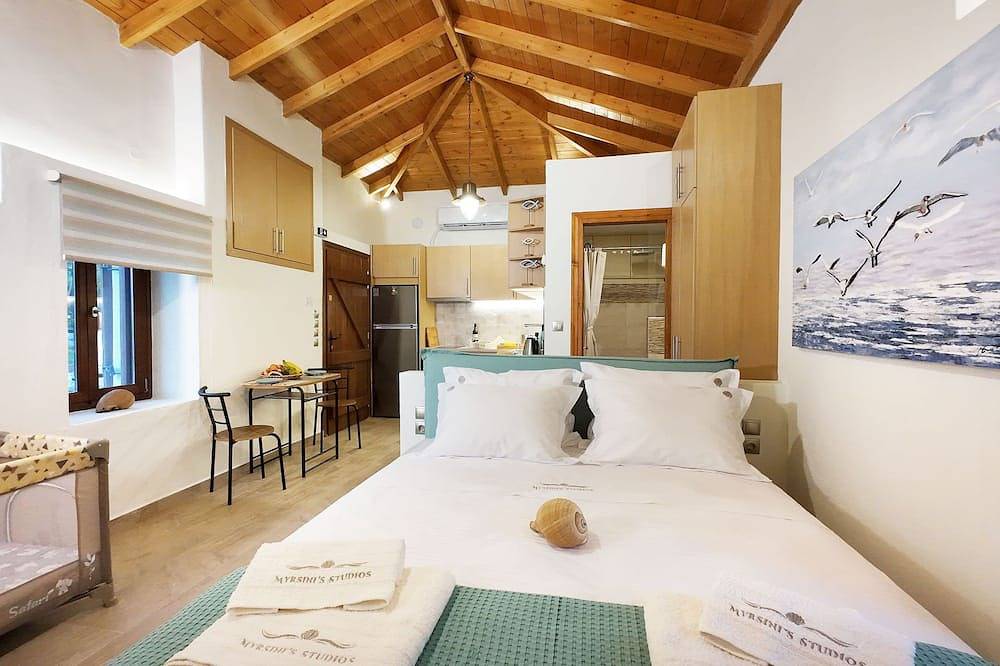 Myrsini's Upstairs Studio in Pilion