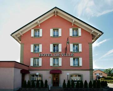 Hôtel pour 2 personnes à Attalens