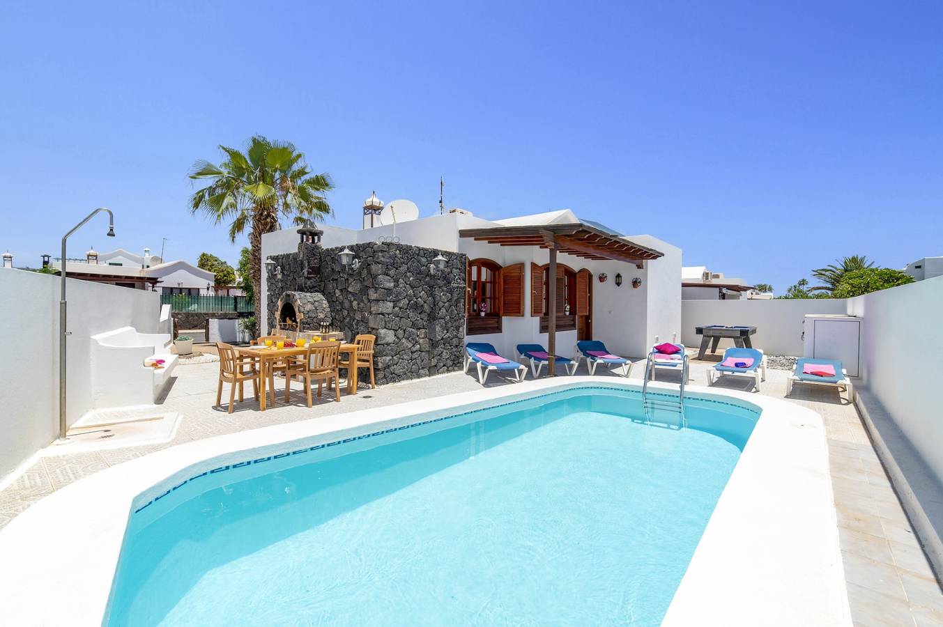 Villa Orzola by Villa Plus in Puerto del Carmen, Tías