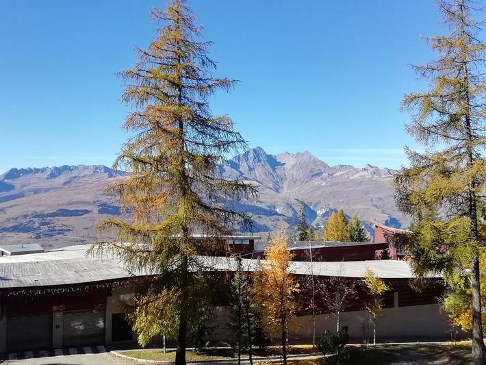 Gîte pour 6 personnes dans Les Arcs - 3