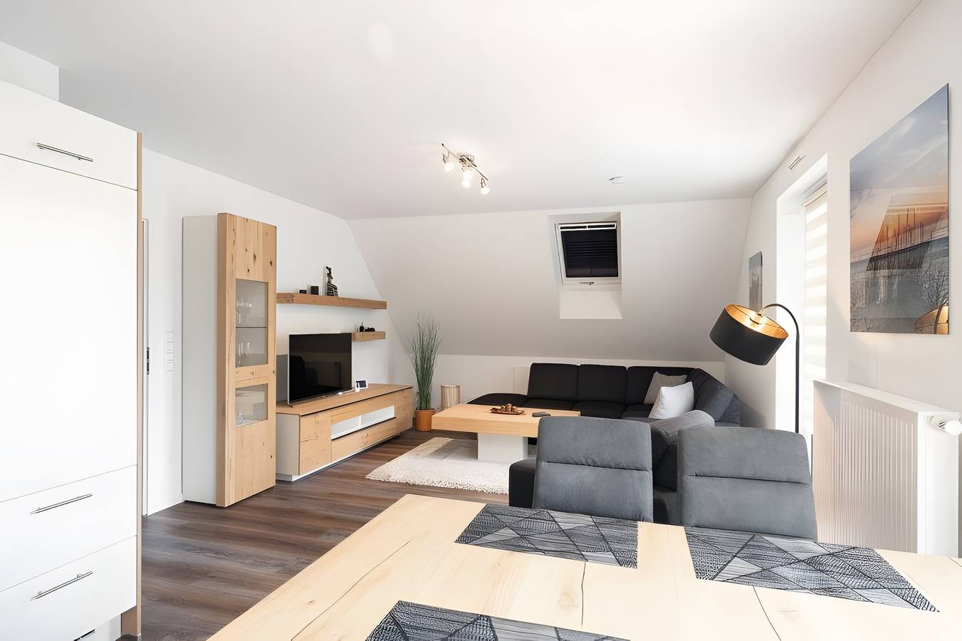 Ganze Wohnung, Appartement 2 mit Wlan und Balkon in Potsdam und Umgebung, Mittelmark