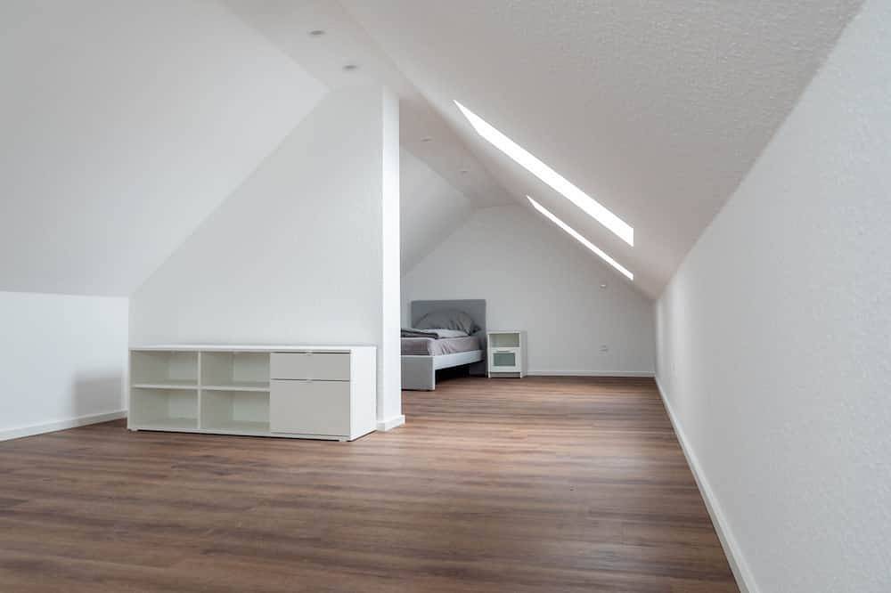 Ganze Wohnung, Zweistöckiges Apartment in Karlsbad in Karlsbad (Baden), Kraichgau