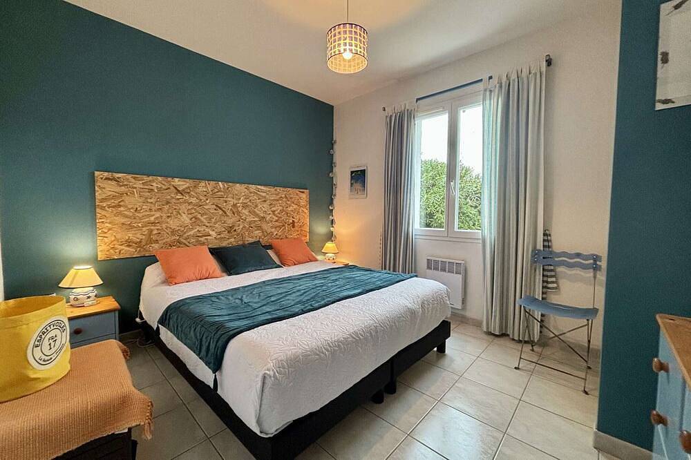 Casa La Brée-les-Bains, 3 dormitorios, 5 personas in La Brée-les-Bains, Côte de Beauté