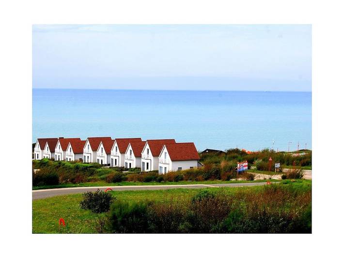 Location de vacances pour 5 personnes, avec terrasse, animaux acceptés à Équihen-Plage - 3