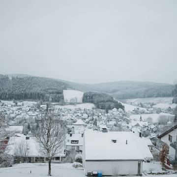 Vakantieappartement voor 4 Personen in Winterberg, Upland, Afbeelding 2