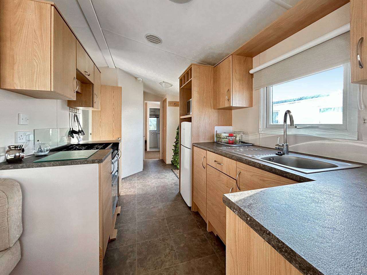 Cottage für 6 Personen mit Garten in Hayling Island, Havant