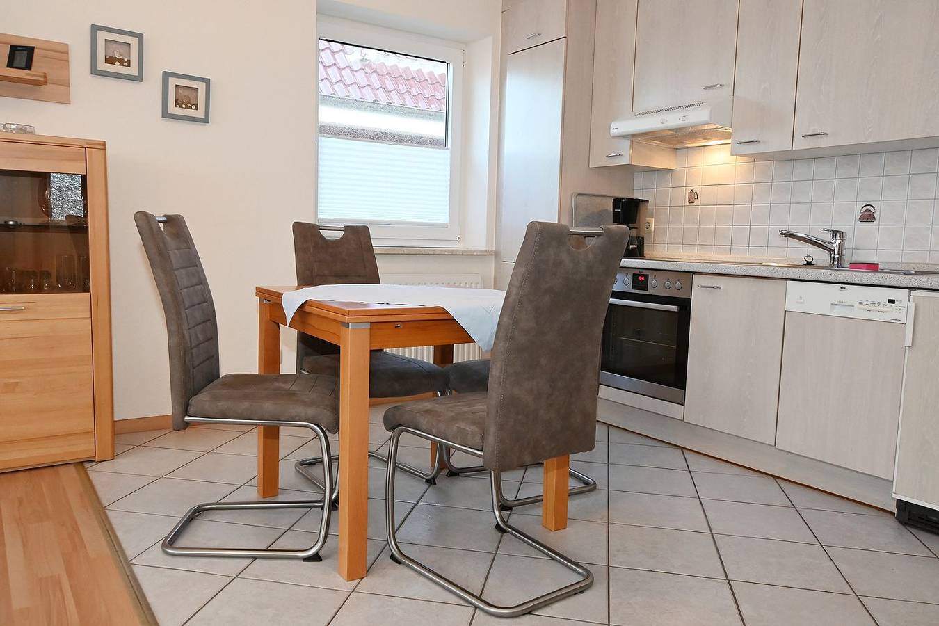 Ganze Wohnung, Bernstein Mare-Comfort Wohnung 6 in Hauptstrand Büsum, Dithmarschen