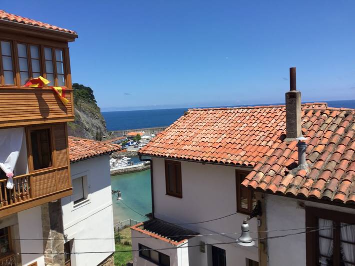 Ferienhaus für 4 Personen, mit Balkon in Asturien - 3