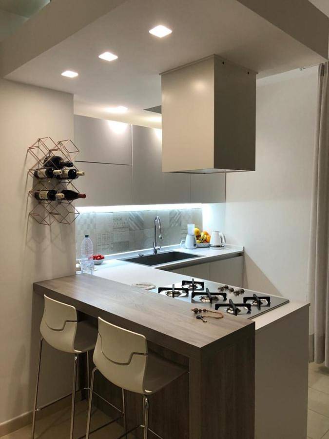 Apartamento de vacaciones para 5 personas, con jardín y terraza - 1