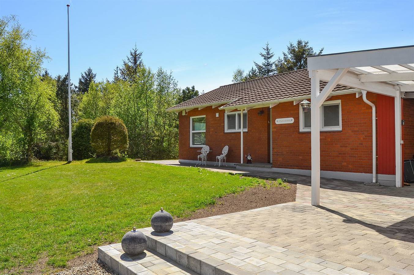 Casa vacanza a Rømø a partire da 93€ a notte
