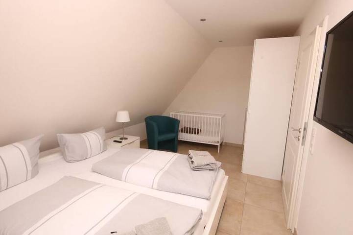 Hütte für 5 Personen, mit Garten, mit Haustier in St. Peter-Ording - 2