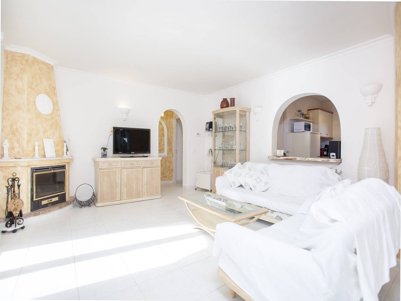 Casa Bel - Villa Con Piscina Privada. Wifi Gratis in Playa Son Serra de Marina, Santa Margalida