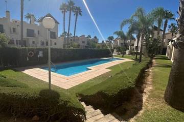 view of accommodation