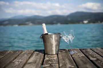 Ferienhaus für 4 Personen, mit Haustier am Wörthersee