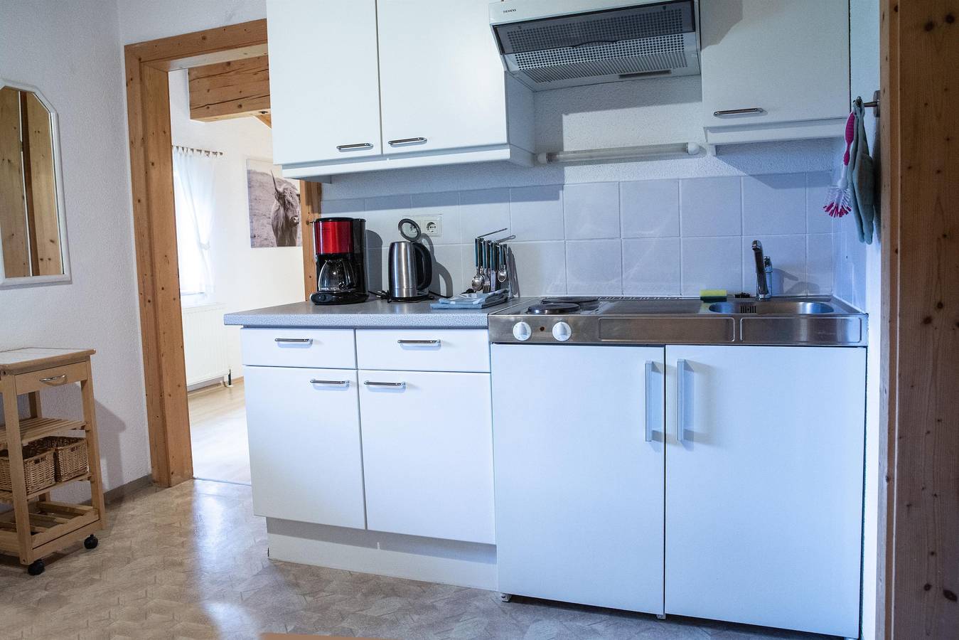 Ganze Ferienwohnung, Top 2 in Sautens, Ötztal