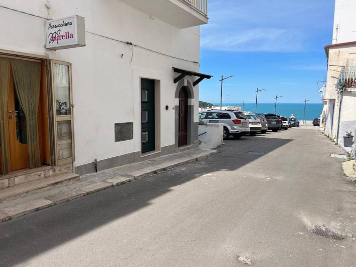 Gîte pour 2 personnes, avec vue à Peschici - 3