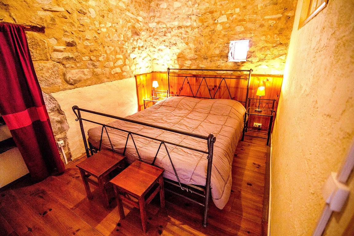 Gite Lo Graffio - La Ferme de Pauroux in Mornans, Région de Die