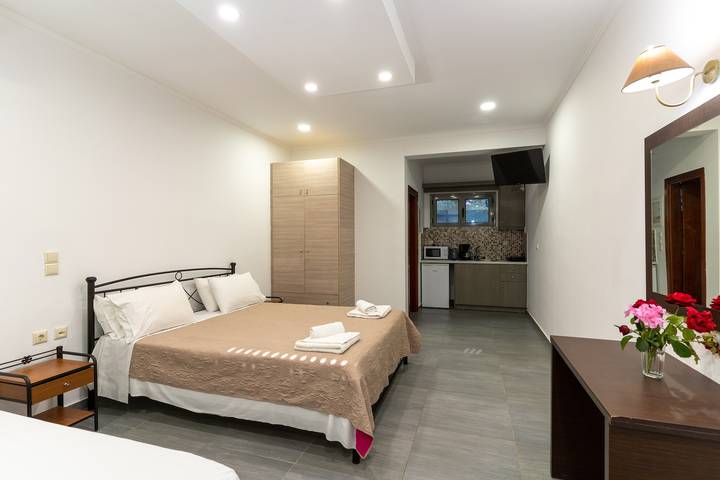 Ferienhaus für 3 Personen, mit Garten auf Zakynthos - 3
