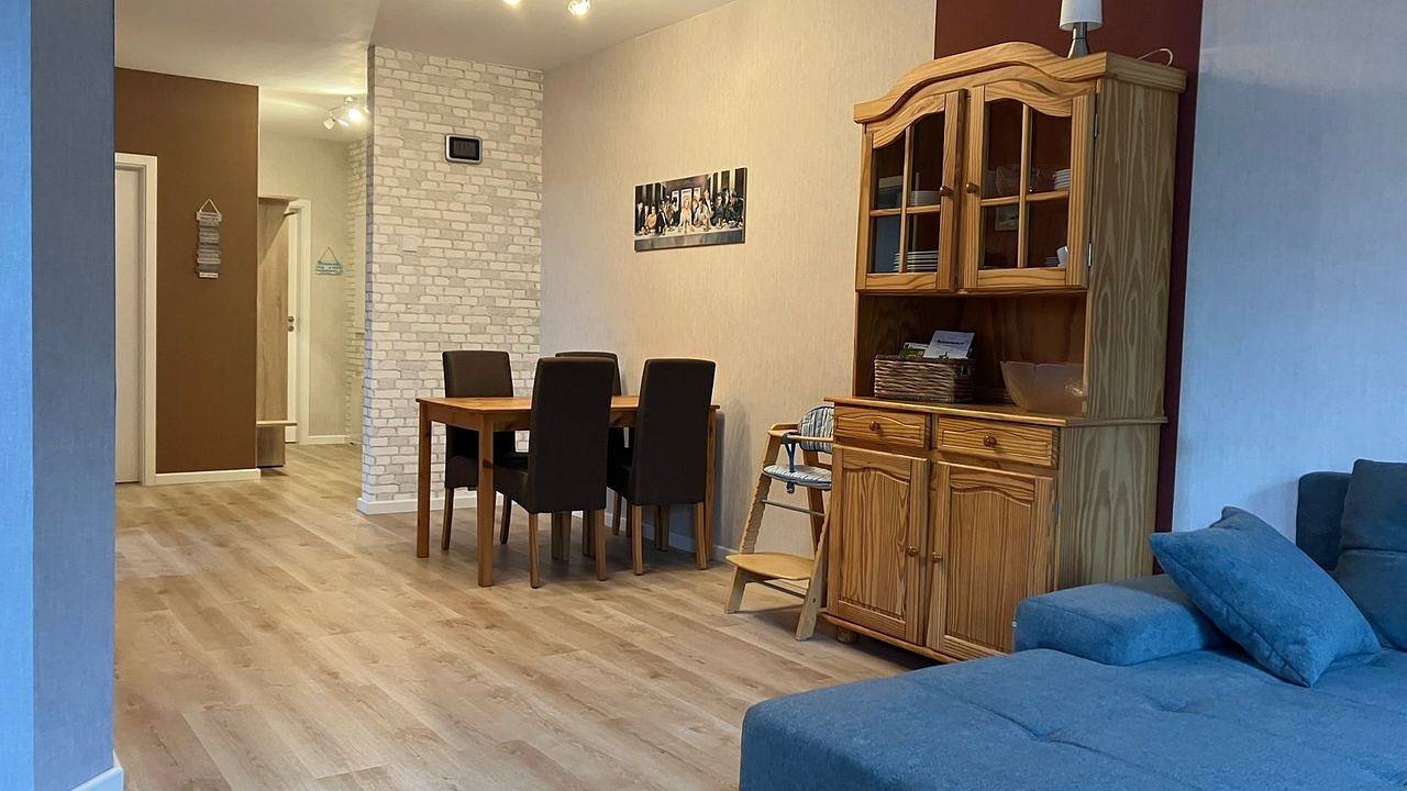 Ganze Ferienwohnung, Ferienwohnung für 3 Personen (72 m²) in Wehretal in Wehretal, Werra-Meißner-Kreis