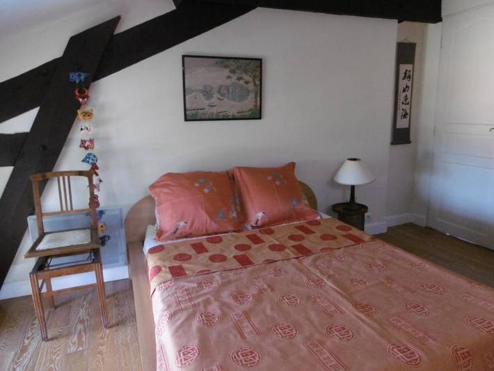 Chambre d’hôte pour 2 personnes, avec jardin ainsi que vue et piscine, animaux acceptés à Grasse - 4