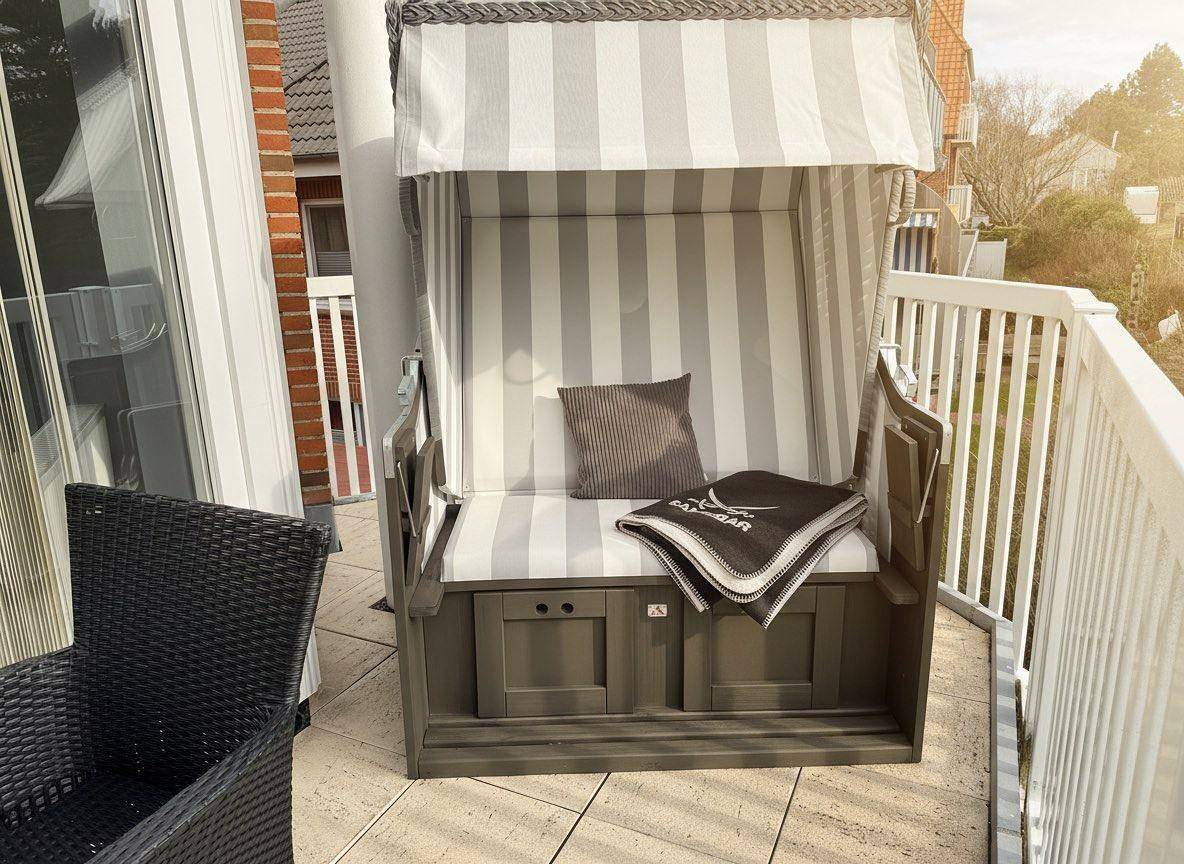 Ganze Ferienwohnung, Haus Brandung Whg 04 in St. Peter-Bad, St. Peter-Ording