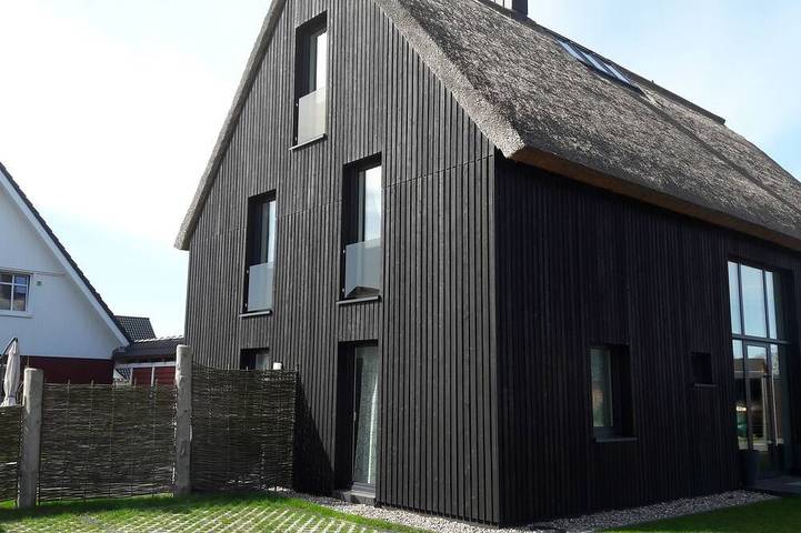 Luxus-Ferienhaus für 12 Personen, mit Sauna und Terrasse, mit Haustier