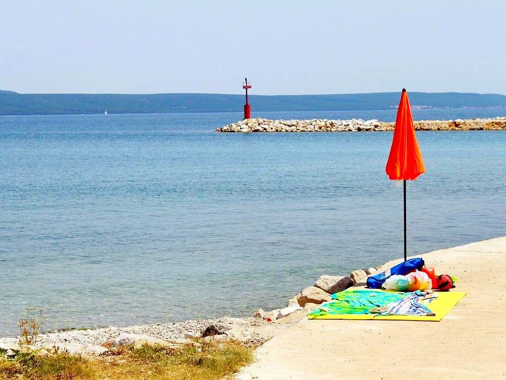 Ganze Wohnung, Apartman s terasom in Kukljica, Insel Ugljan