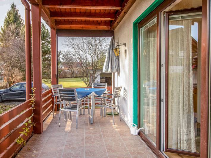 Ferienwohnung für 6 Personen, mit Terrasse und Garten, mit Haustier am Klopeiner See - 2
