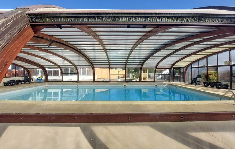 Camping pour 6 personnes, avec jardin et terrasse à Carnac - 3