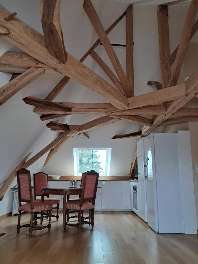 Gîte pour 2 personnes, avec vue à Écommoy - 3