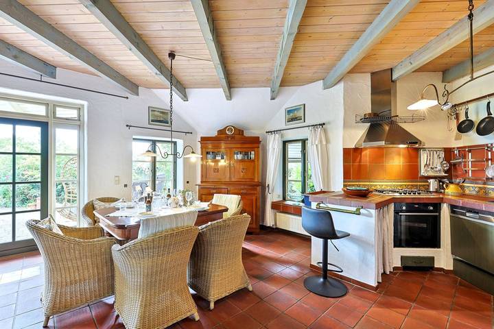 Ferienhaus für 5 Personen, mit Garten in Maasholm - 3